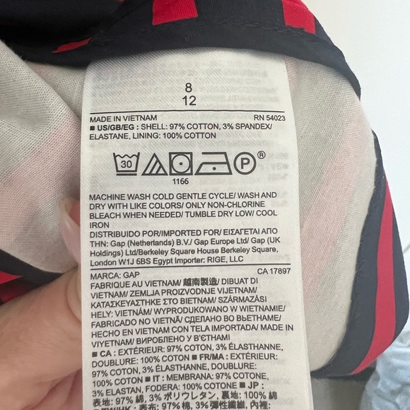 Patio Season Dress - Picture 4 of 4